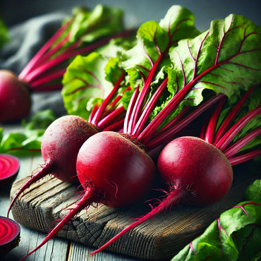 Red beets   (5-6) pieces