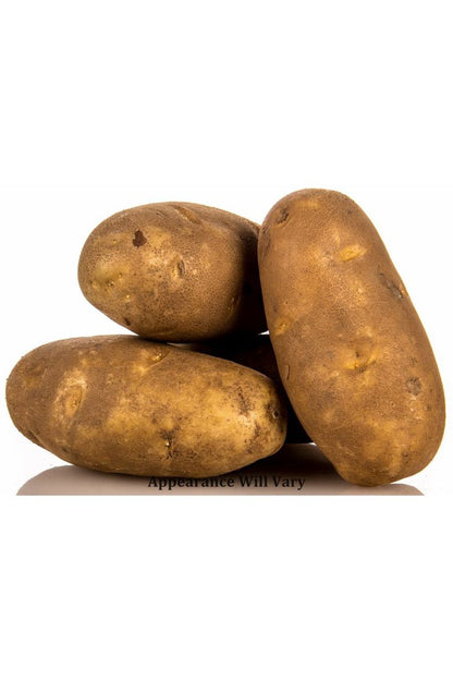 russet potatoes  (50lb)