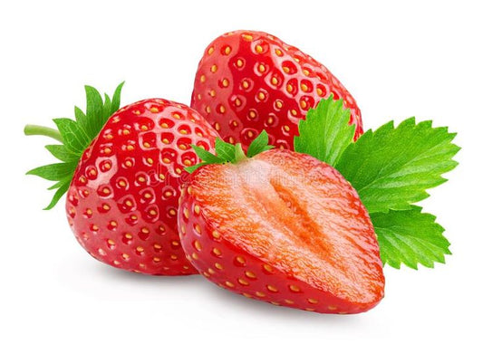Strawberries