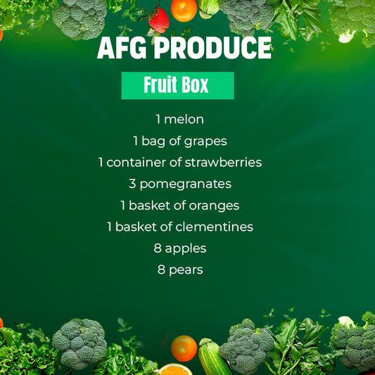 Fruit Box