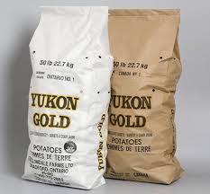 Potaoes yukon (50lbs)